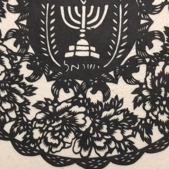 ๐ Handmade PaperCut Silhouette Scherenschnโฆ - Picture 4 of 6